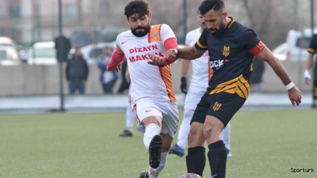 Kayseri Süper Amatör Küme'de hasret bitiyor