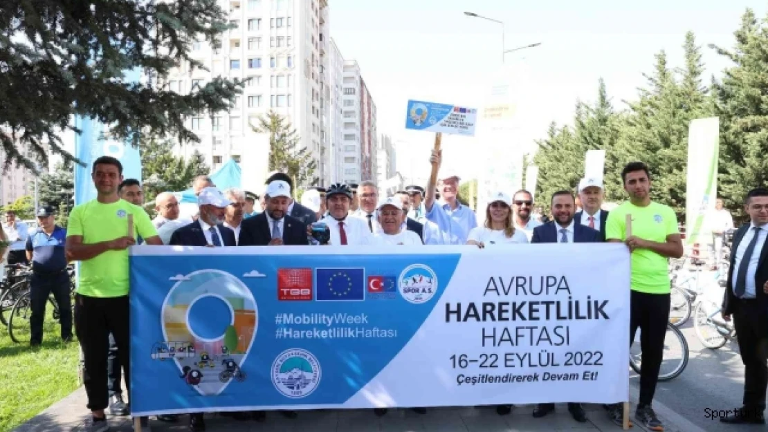 Kayseri'de büyükşehir ile hareketli bir gün