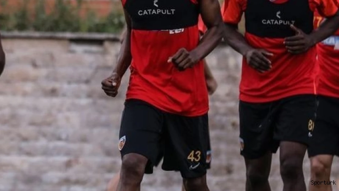 Kayserispor'da kamp kadrosu belli oldu