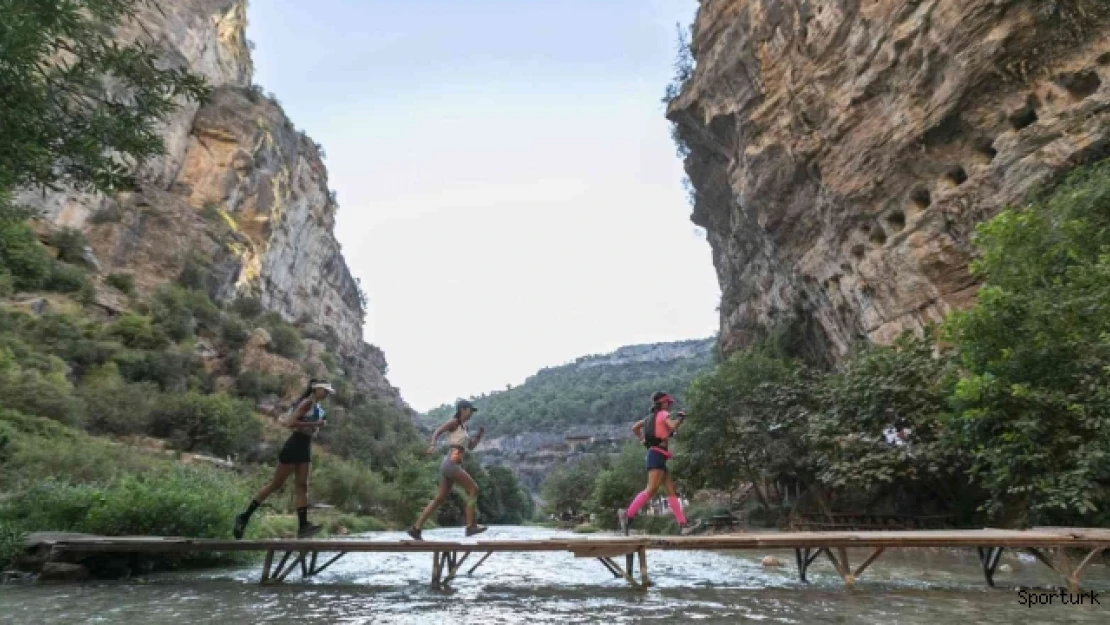 Kilikya Ultra Maratonu koşuldu