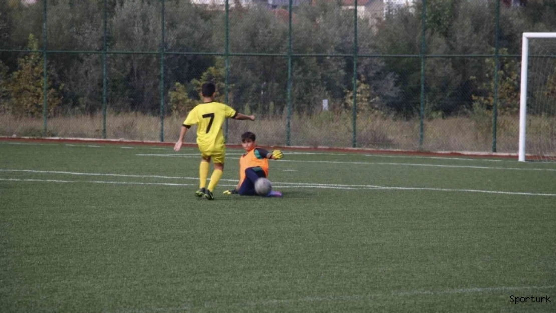 Kilimli Belediyespor'dan 2-0'lık galibiyet