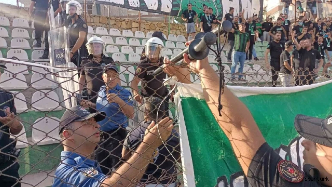 Kırşehir FK Başkanı Torun, &quotCamiamız üzgün, mücadelemiz sürecek"