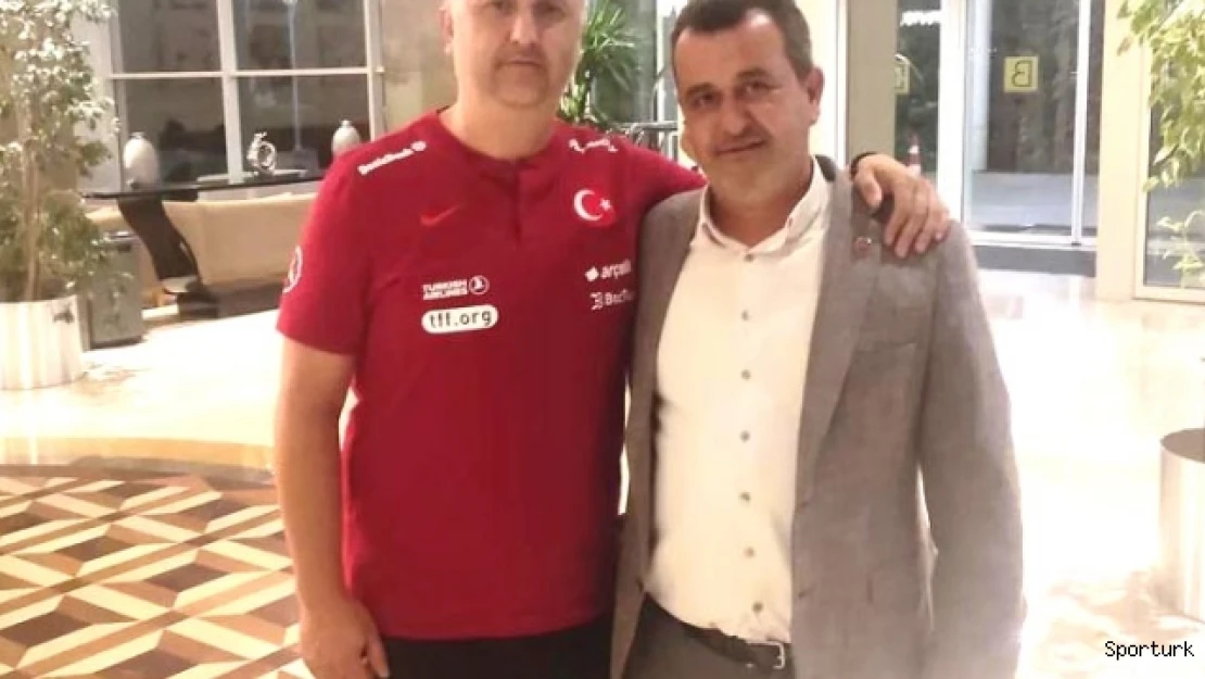 Kırtaş'a milli görev