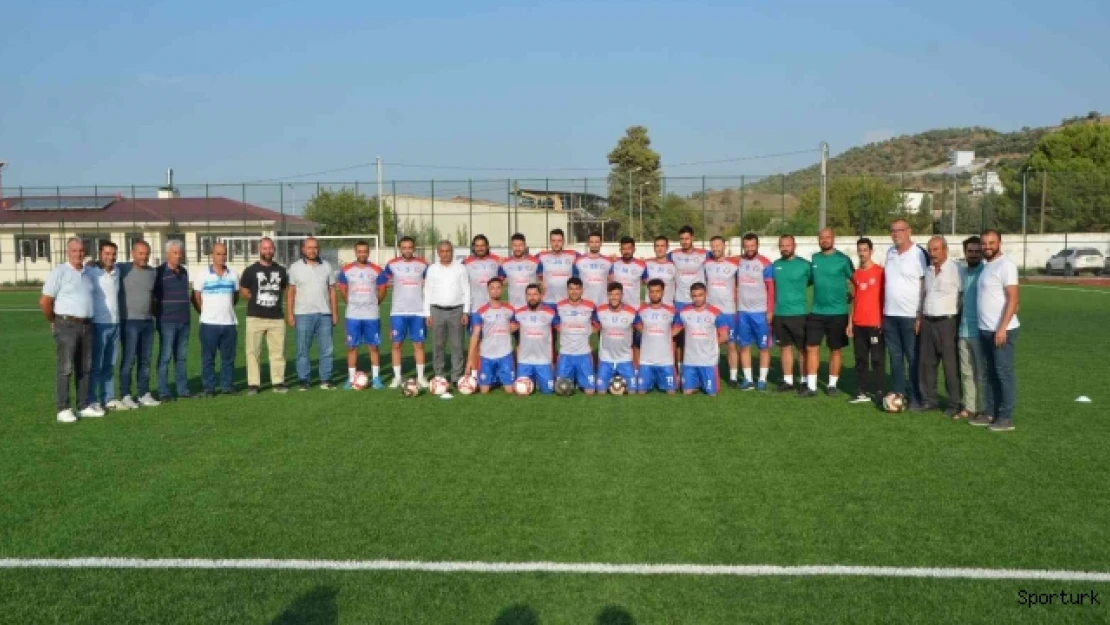 Koçarlı Belediyespor sezonu açtı