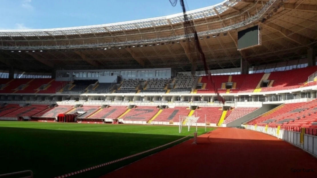 Konyaspor-Hatayspor kozlarını Eskişehir'de paylaşacak