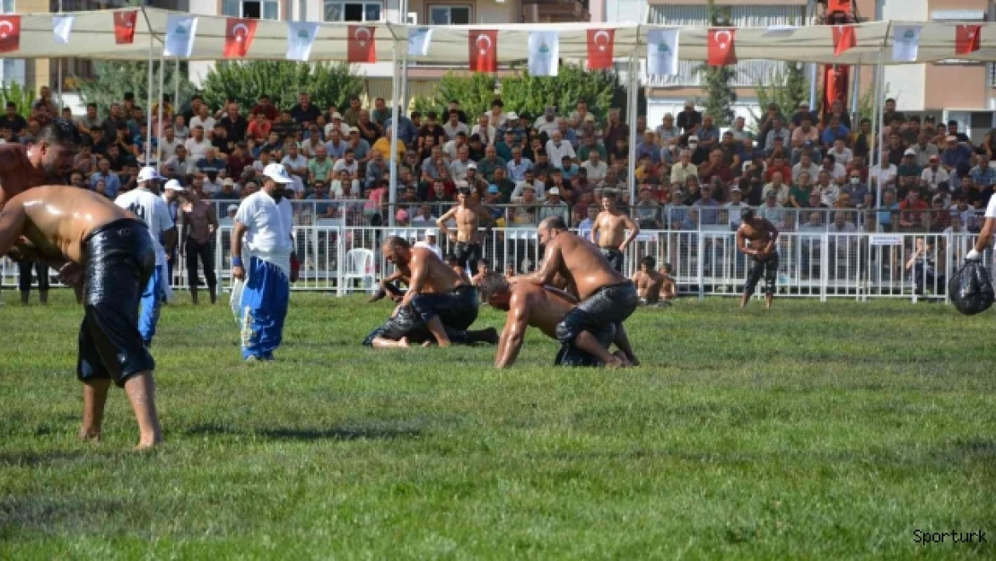 Korkuteli Altın Kiraz Yağlı güreşlerinin maliyeti açıklandı