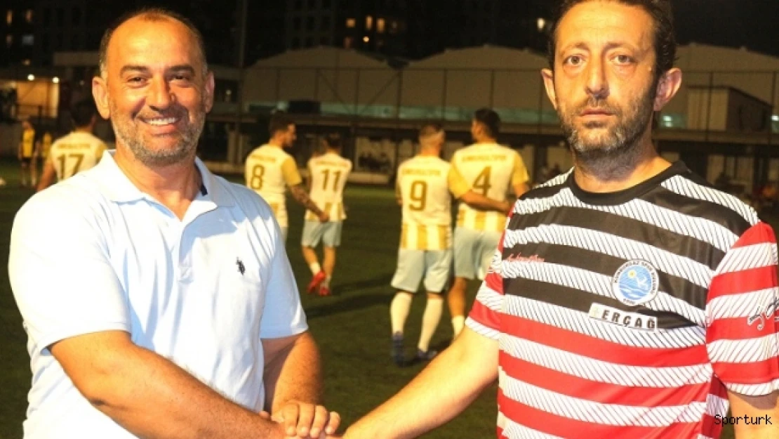 Kumburgaz'da Yazıcı devri resmen başladı