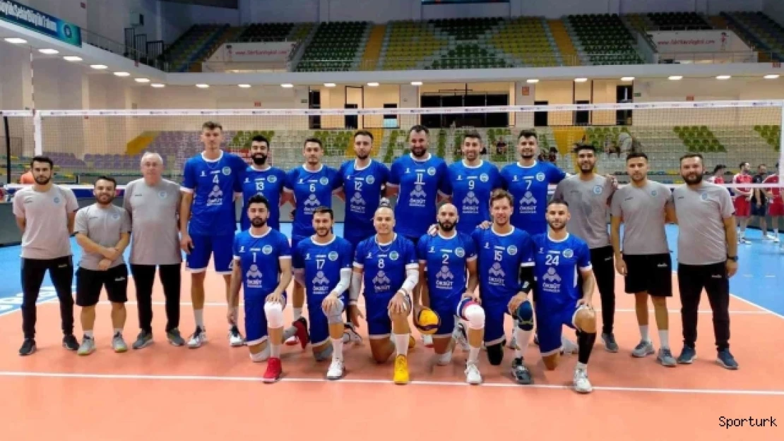 Kupa Voley Turnuvası başlıyor