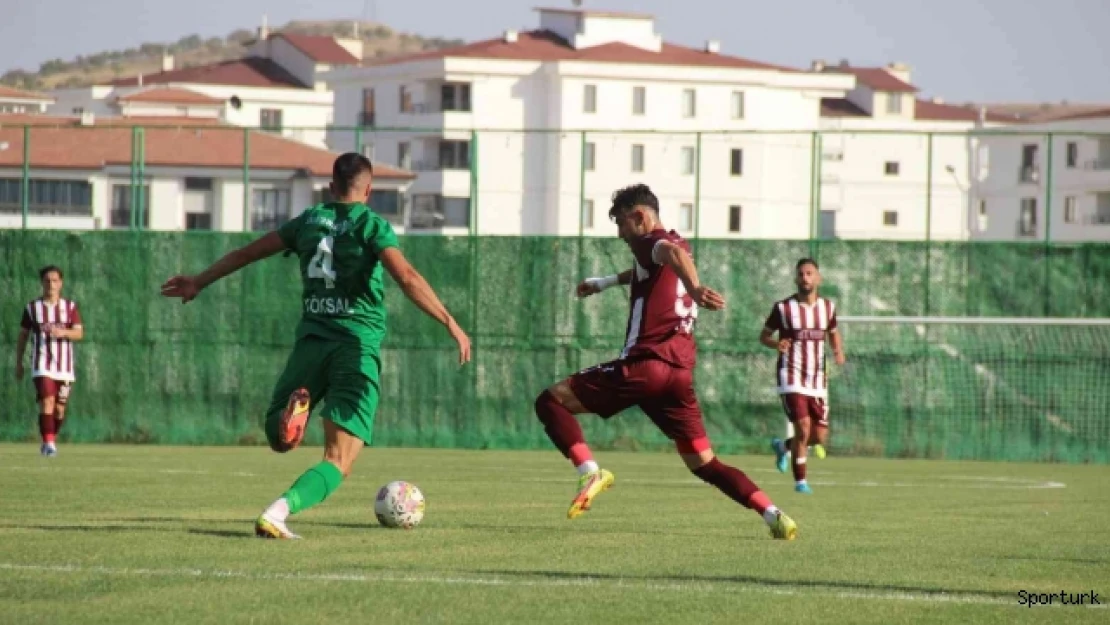 Kupada 'Elazığ Derbisi'