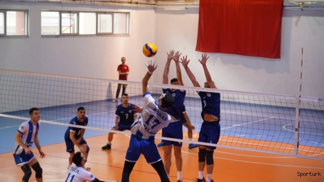 Kurumlar arası voleybol turnuvası başlıyor