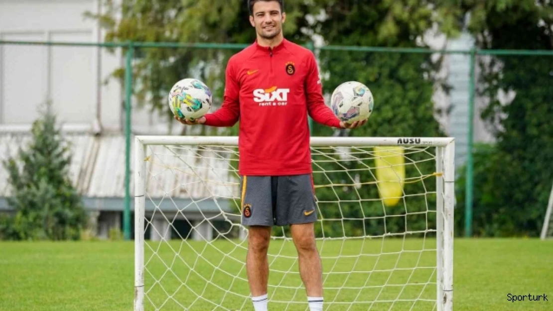 Leo Dubois: &quotGalatasaray'a oynamaya ve şampiyonluk kazanmak için geldim"