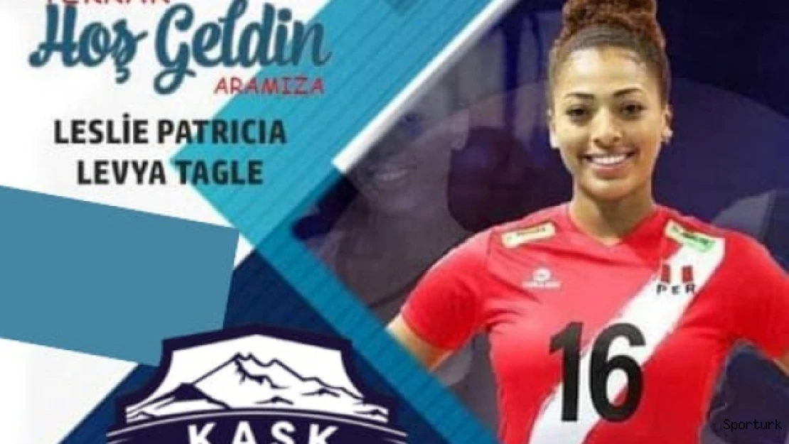 Leslie Leyva yeniden Atletikspor'da