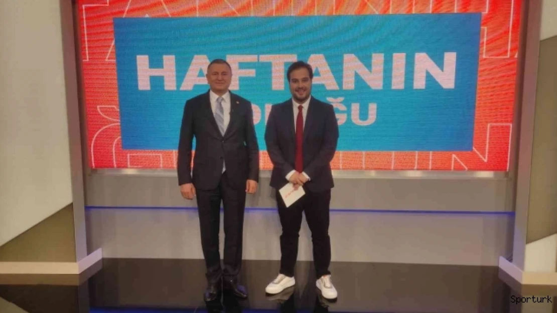 Lütfü Savaş: &quotTürk futbolunun kurtuluş reçetesi kulüplerin altyapıya önem vermeleri"