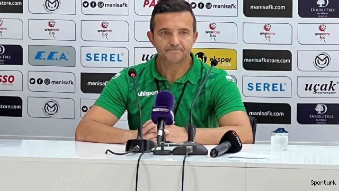 Manisa FK- Yeni Malatyaspor maçının ardından
