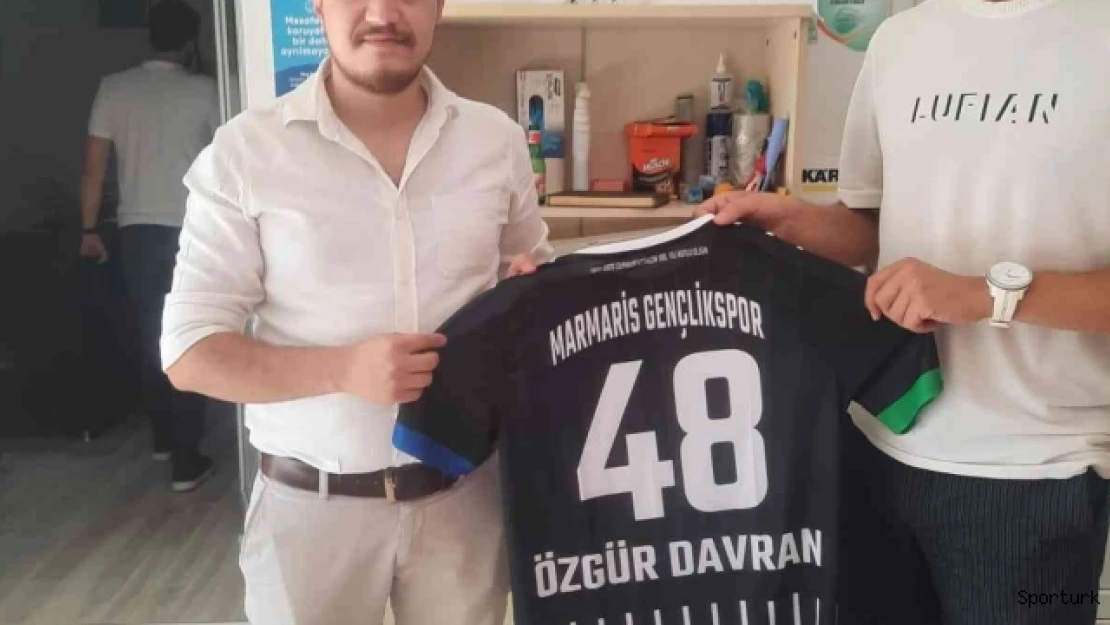 Marmaris Gençlikspor eski günlerine dönmek istiyor