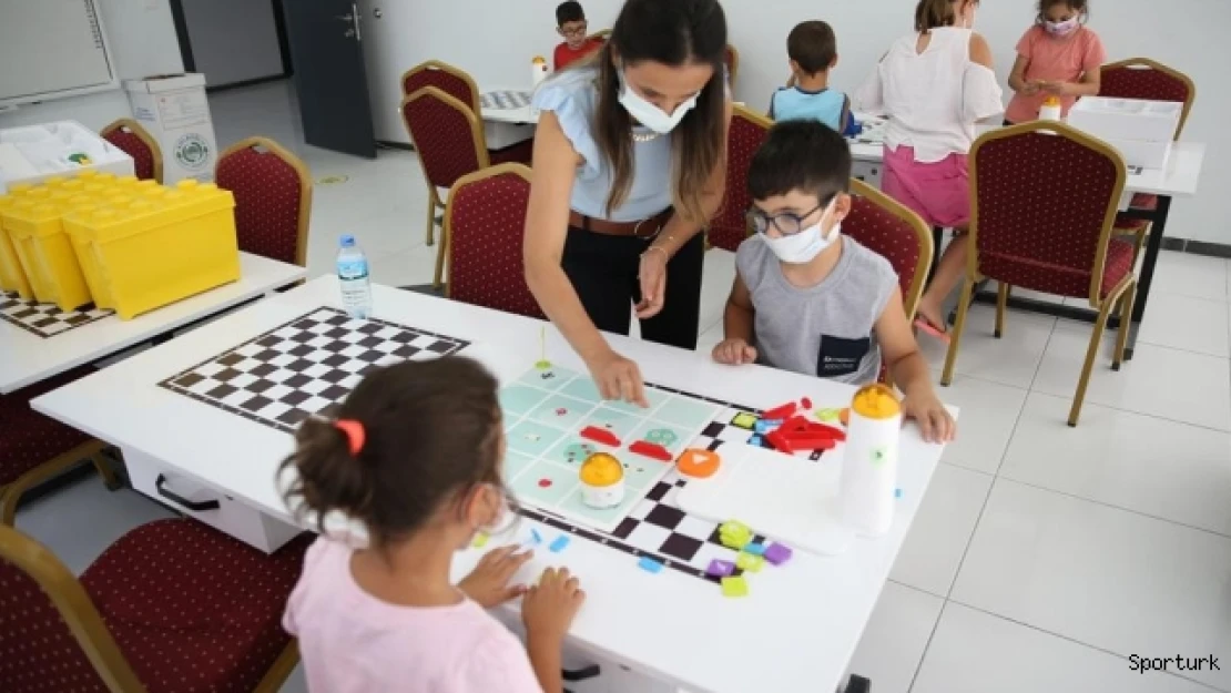 Merkezefendi kış spor okulları kayıtları başlıyor