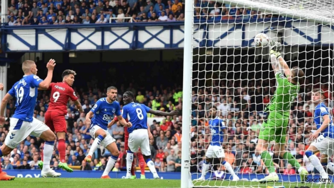 Merseyside derbisinde gol sesi çıkmadı