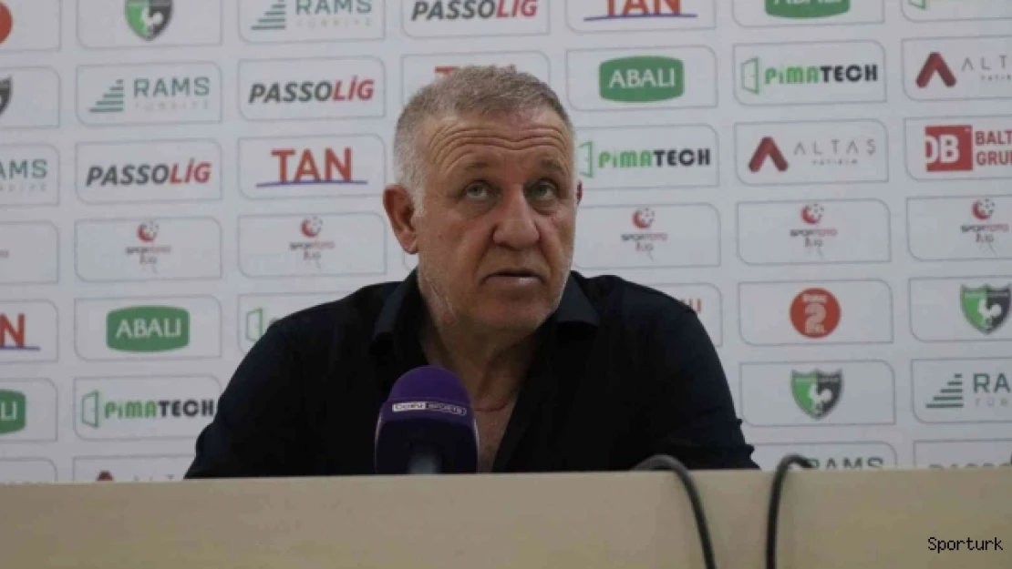 Mesut Bakkal &quotMağlupta olabilirdik"