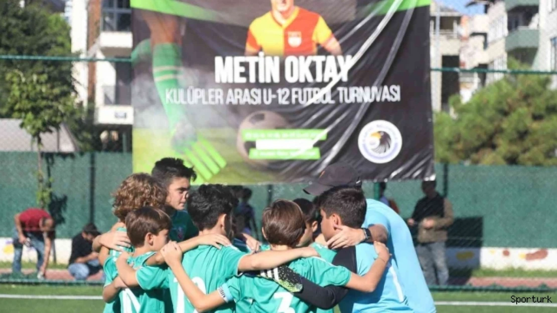 Metin Oktay'a Vefa Turnuvası'nın şampiyonu Bulvarspor oldu