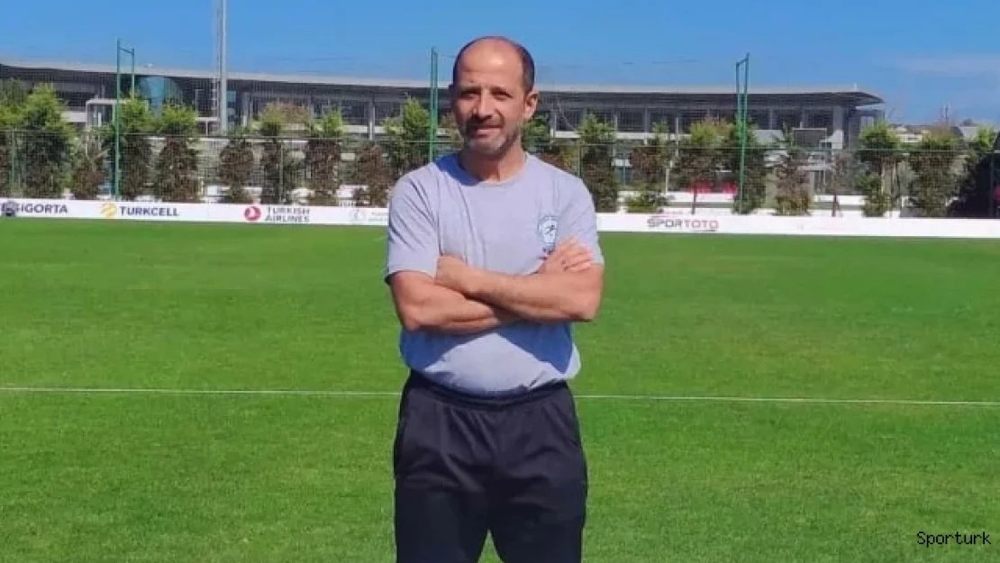 Milli hakem Ergül'e dünya kupasında görev