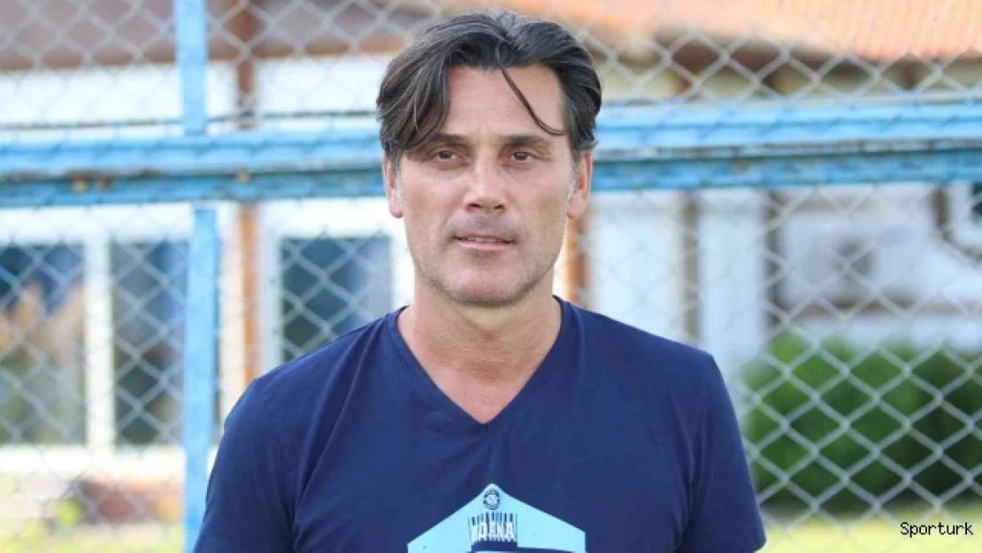 Montella'dan Antalyaspor açıklaması: "Çok çekindiğim bir maç"