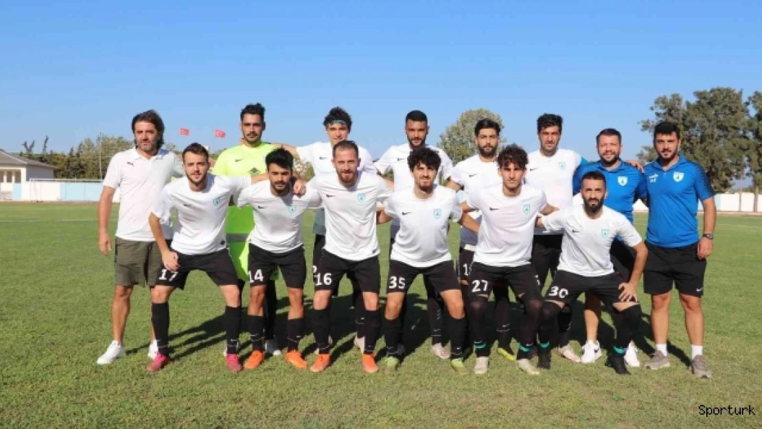Muğlaspor hazırlık maçlarını sürdürüyor