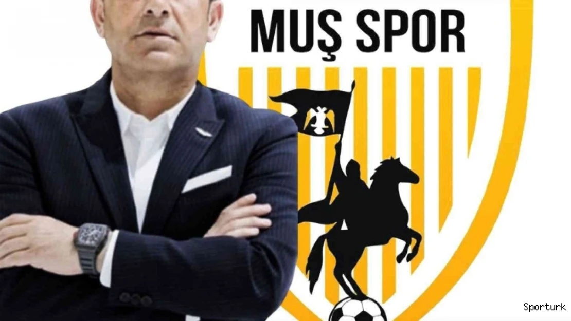 Muşspor Başkanı Kaya'dan hakem kararlarına tepki