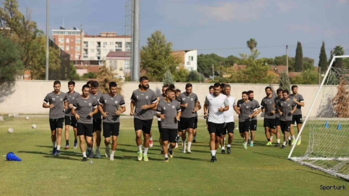 Nazilli'de hazırlıklar tamamlandı
