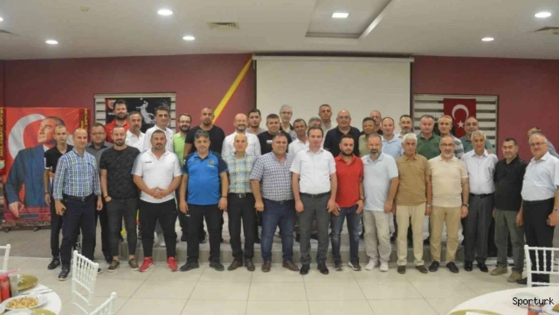Niksar Belediyesporda hedef BAL liginde şampiyonluk