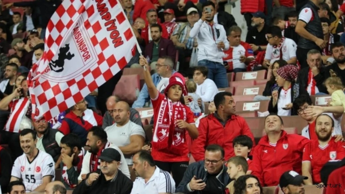 Öğrencilere Samsunspor maçları ücretsiz