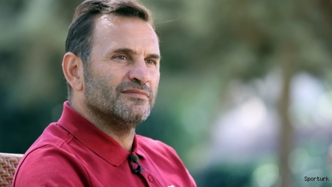 Okan Buruk: &quotBu kadar değişim beklemiyorduk"