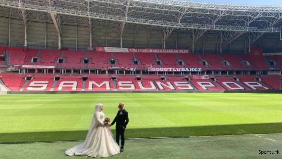 Önce stat, sonra nikah