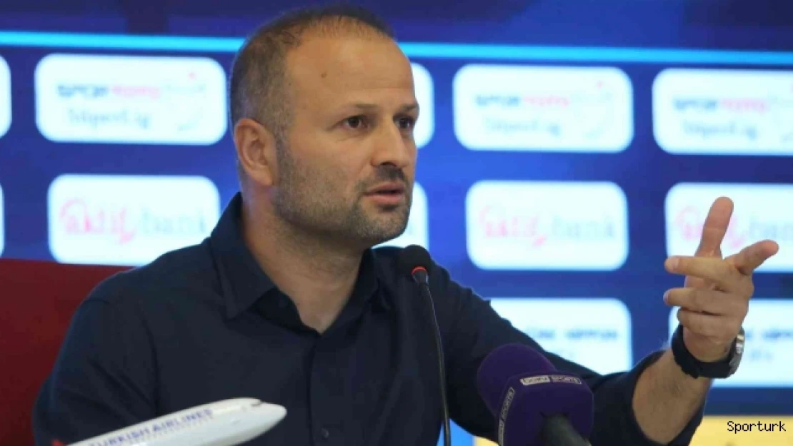 Osman Zeki Korkmaz: &quotGalibiyet alamadığımız için üzgünüm"