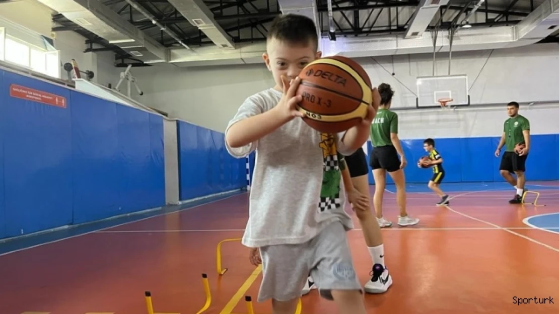 Özel sporcuların Milli Takım'a giden öyküsü böyle başlıyor
