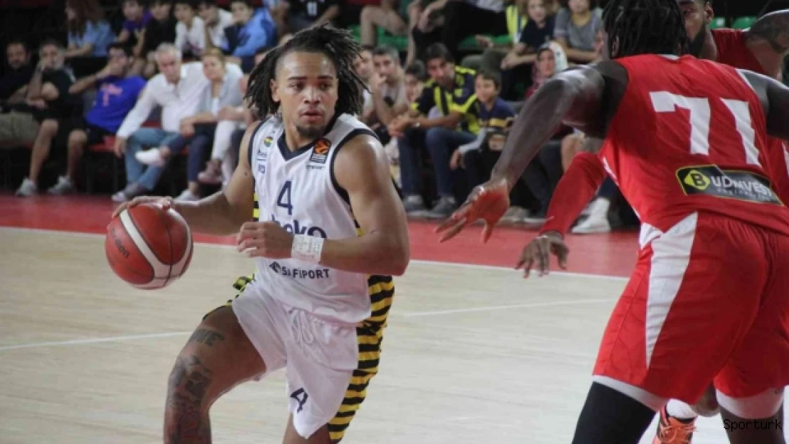 Pınar Cup: Fenerbahçe Beko: 89 - BC Prometey: 93