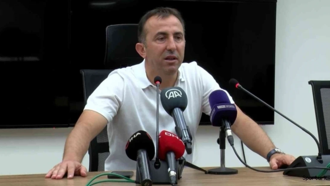 Recep Uçar: &quotOyuncularımın oyun olarak karşılığını aldığını düşünmüyorum"