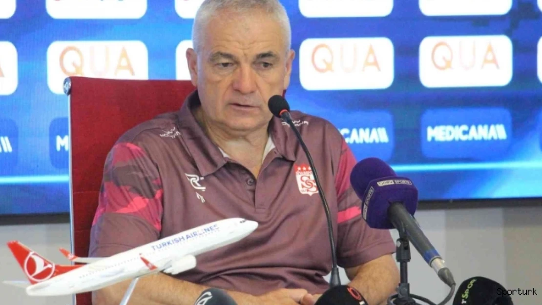 Rıza Çalımbay: &quotCaner ile taraftar tartışmamalıydı"