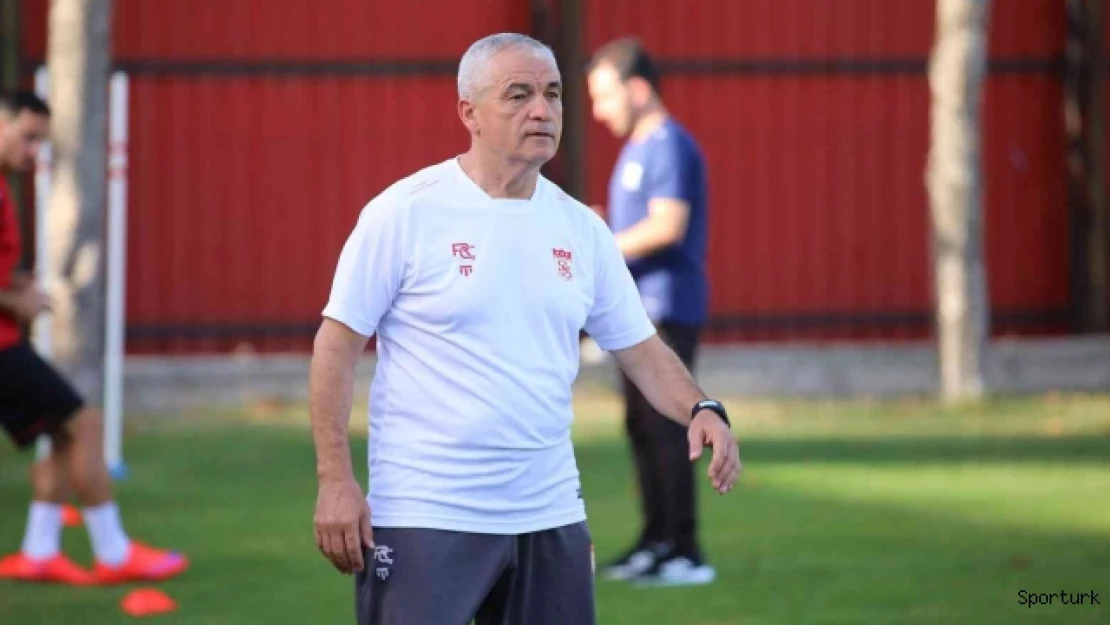 Rıza Çalımbay: &quotDeplasmanda nasıl oynanması gerekiyorsa o şekilde oynadık"