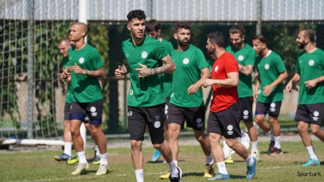 Rizespor, Adanaspor maçı hazırlıklarına başladı