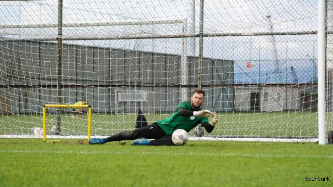 Rizespor, Bodrumspor maçı hazırlıklarına başladı