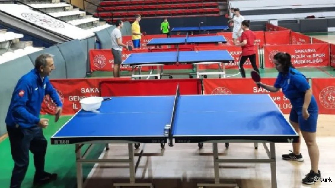 Sakarya en özel sporcuları ağırladı