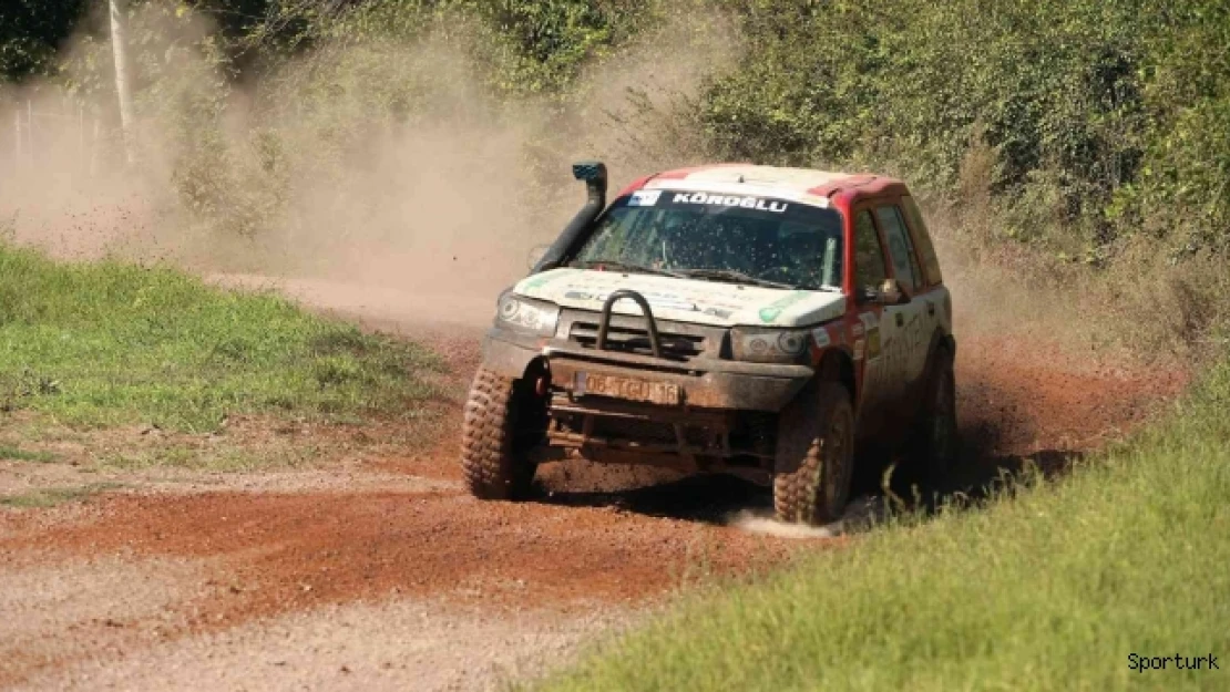 Sakarya'da Off-Road Şampiyonası heyecanı