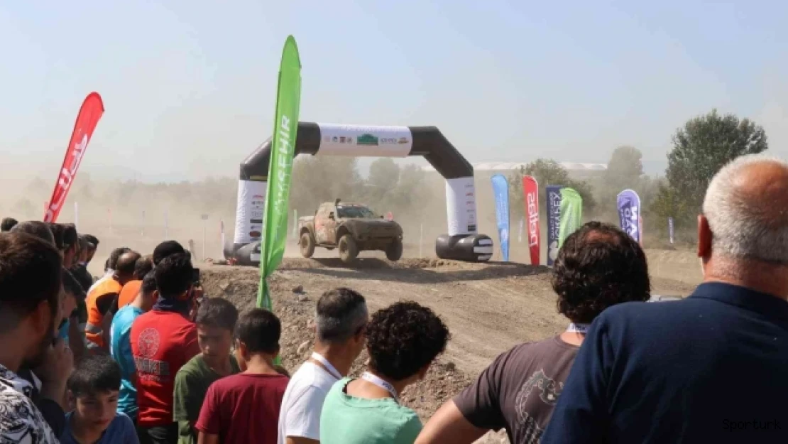 Sakarya'da Off-Road Şampiyonası sona erdi
