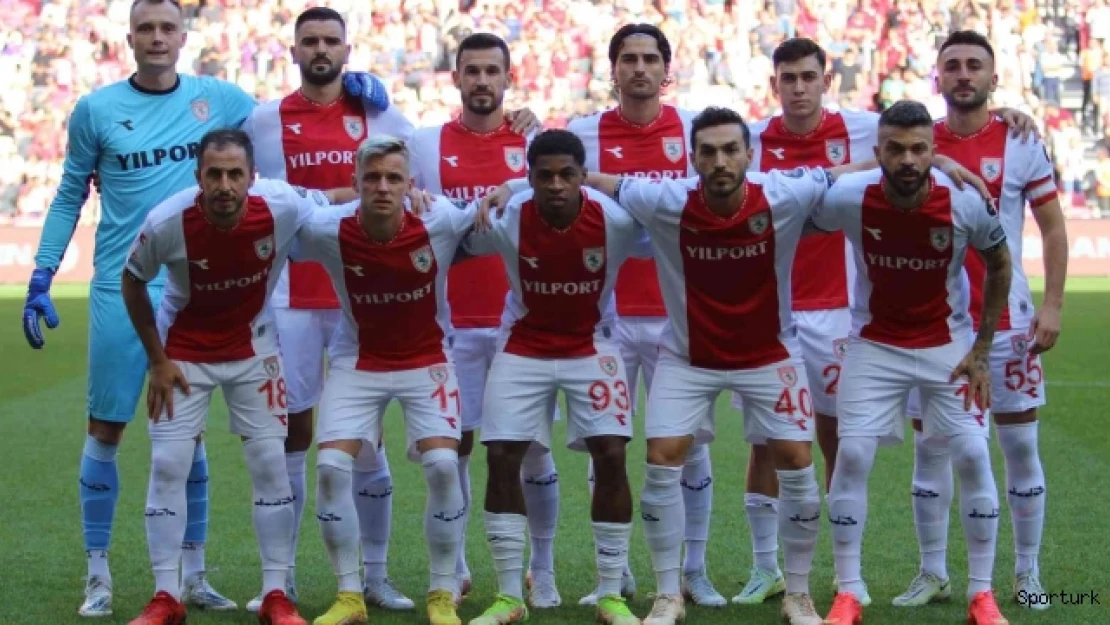 Samsunspor en değerli takım listesindeki liderliğini kaybetti