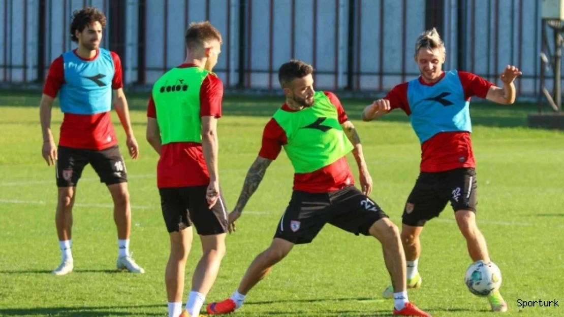 Samsunspor ile Çaykur Rizespor 45. randevuya çıkıyor