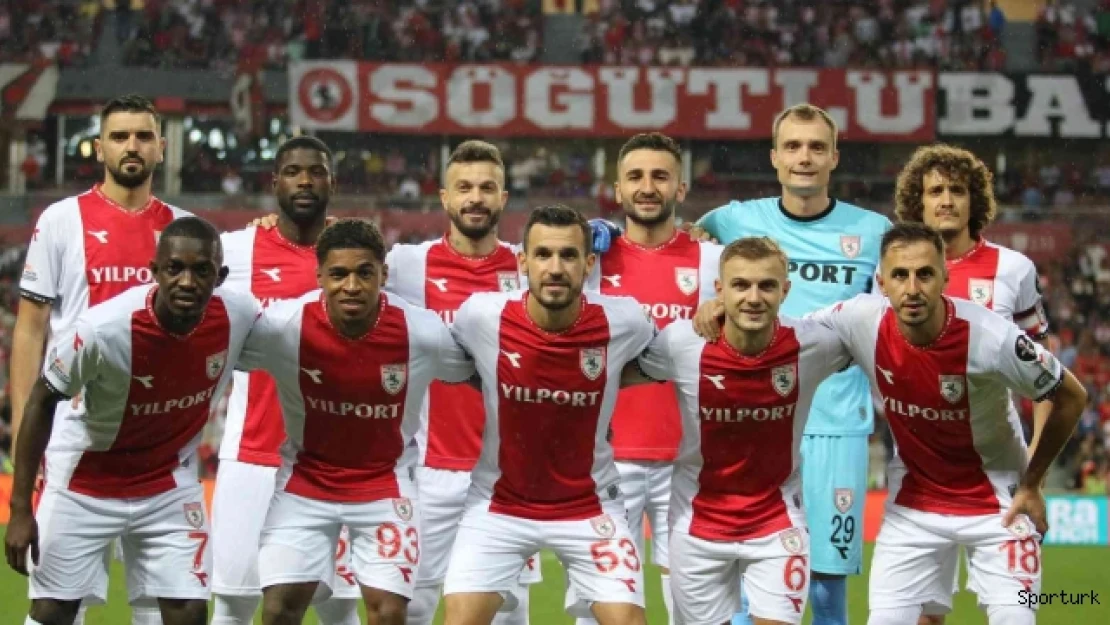 Samsunspor transfer şampiyonu