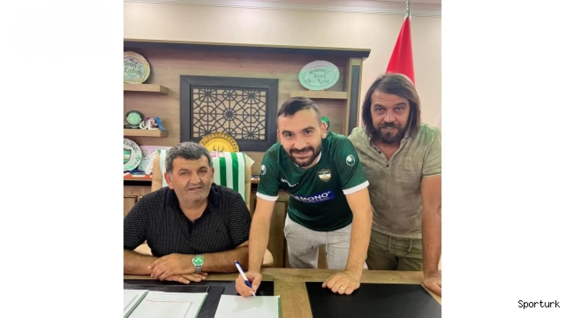 Savaş Tağa, Büyükçekmece Tepecikspor'da