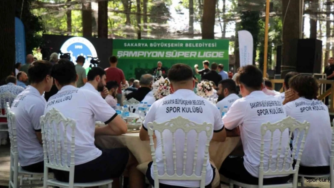 Şehrin Süper Lig'de oynayan tek takımı basına tanıtıldı