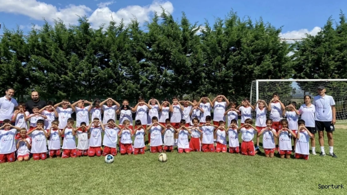 Silivri Belediyesi spor hizmetleri sağlam geliyor