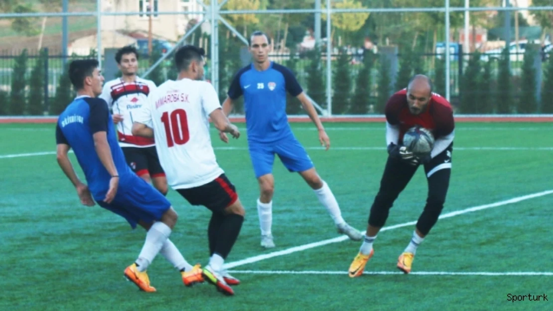Silivrispor yeni sezona hazır 1-0